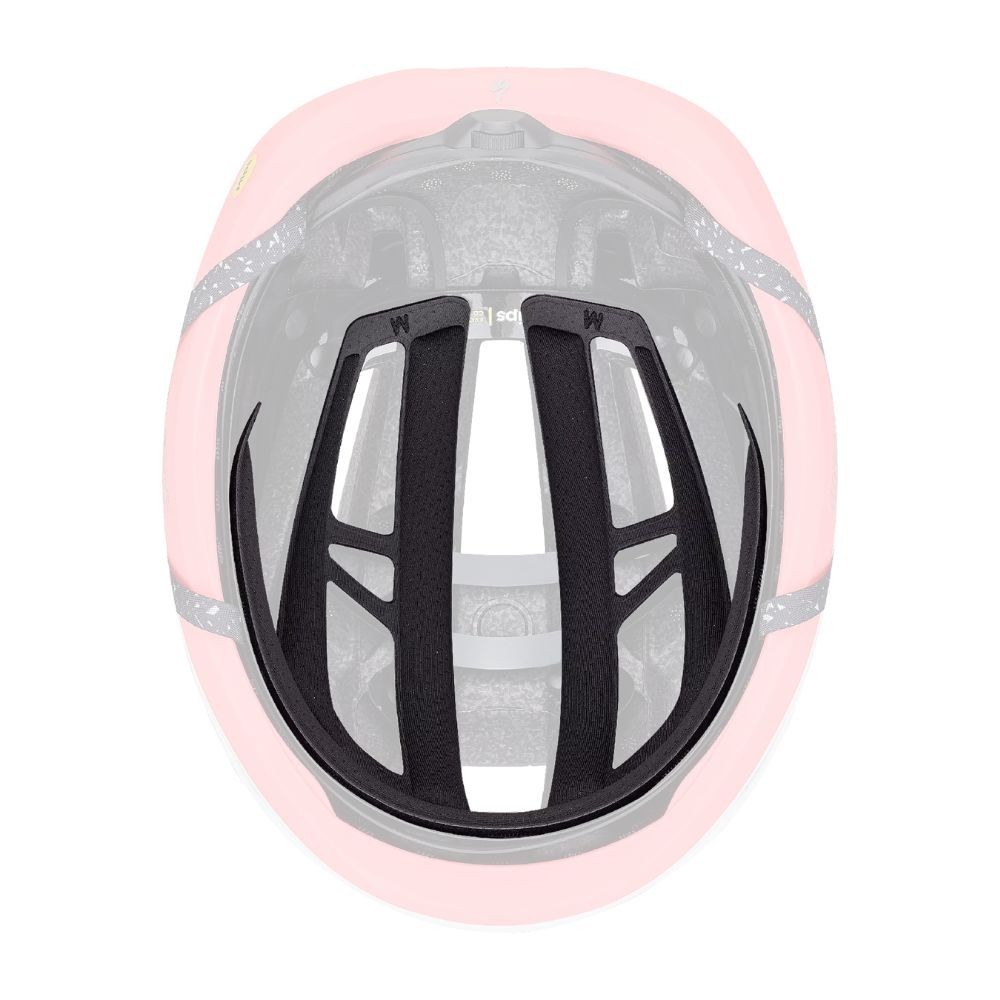 Casco Specialized Search Dune White/Vivid Pink