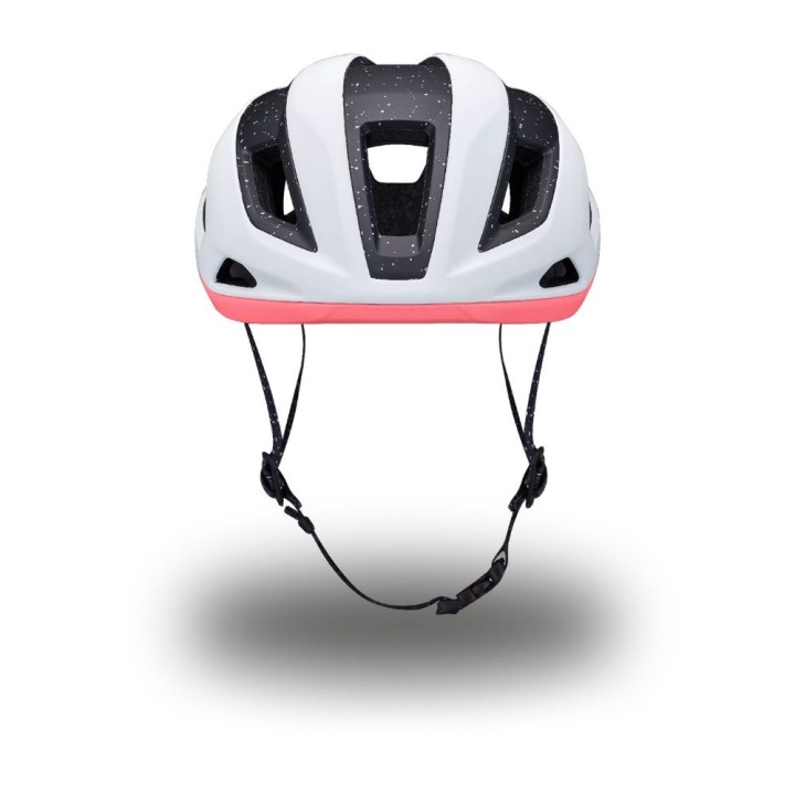 Casco Specialized Search Dune White/Vivid Pink
