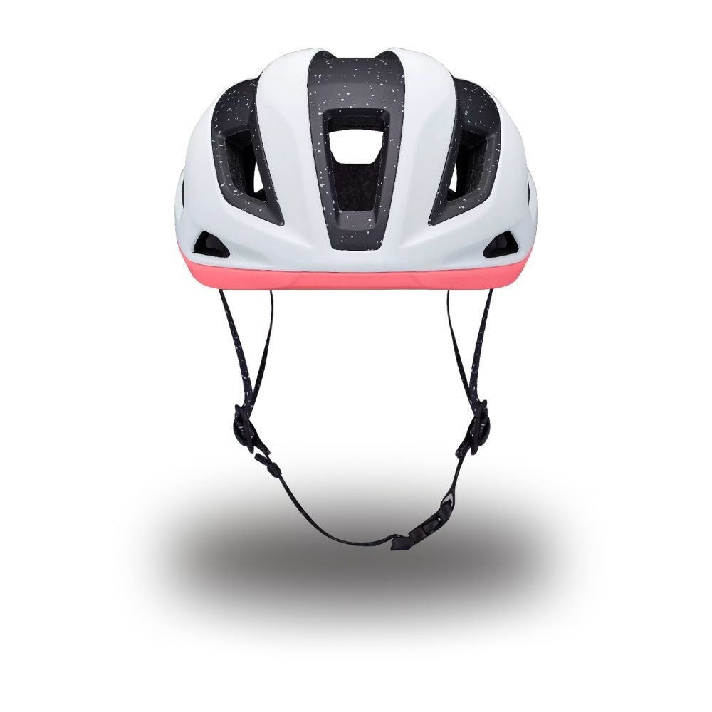 Casco Specialized Search Dune White/Vivid Pink