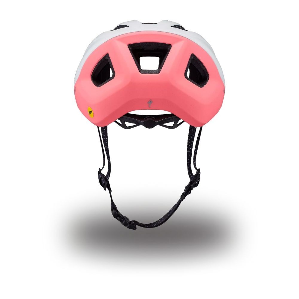 Casco Specialized Search Dune White/Vivid Pink