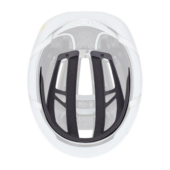 Casco Specialized Search White