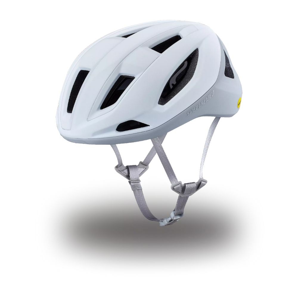 Casco Specialized Search White