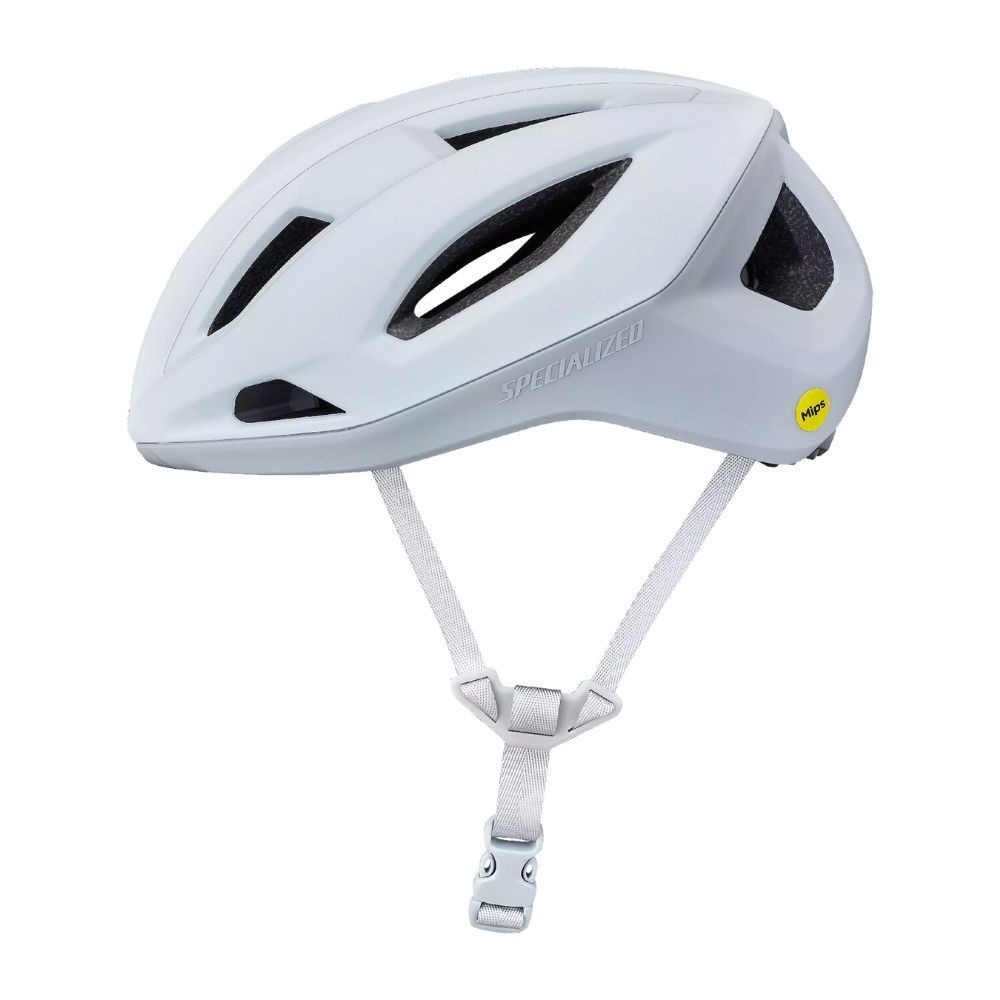 Casco Specialized Search White