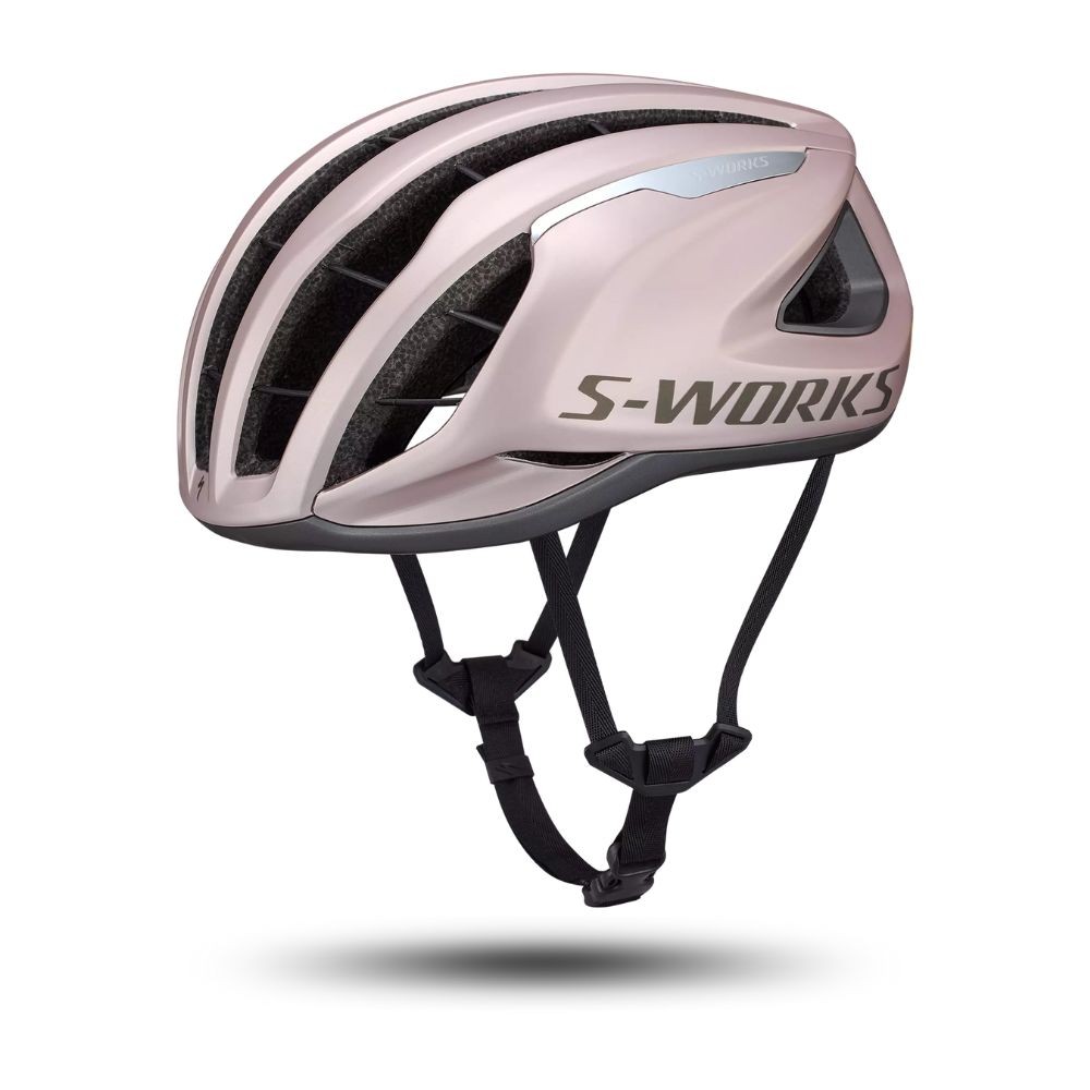 Casco Specialized S-Works Prevail 3 Champagne
