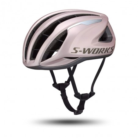 Casque Casco Specialized S-Works Prevail 3 Champagne