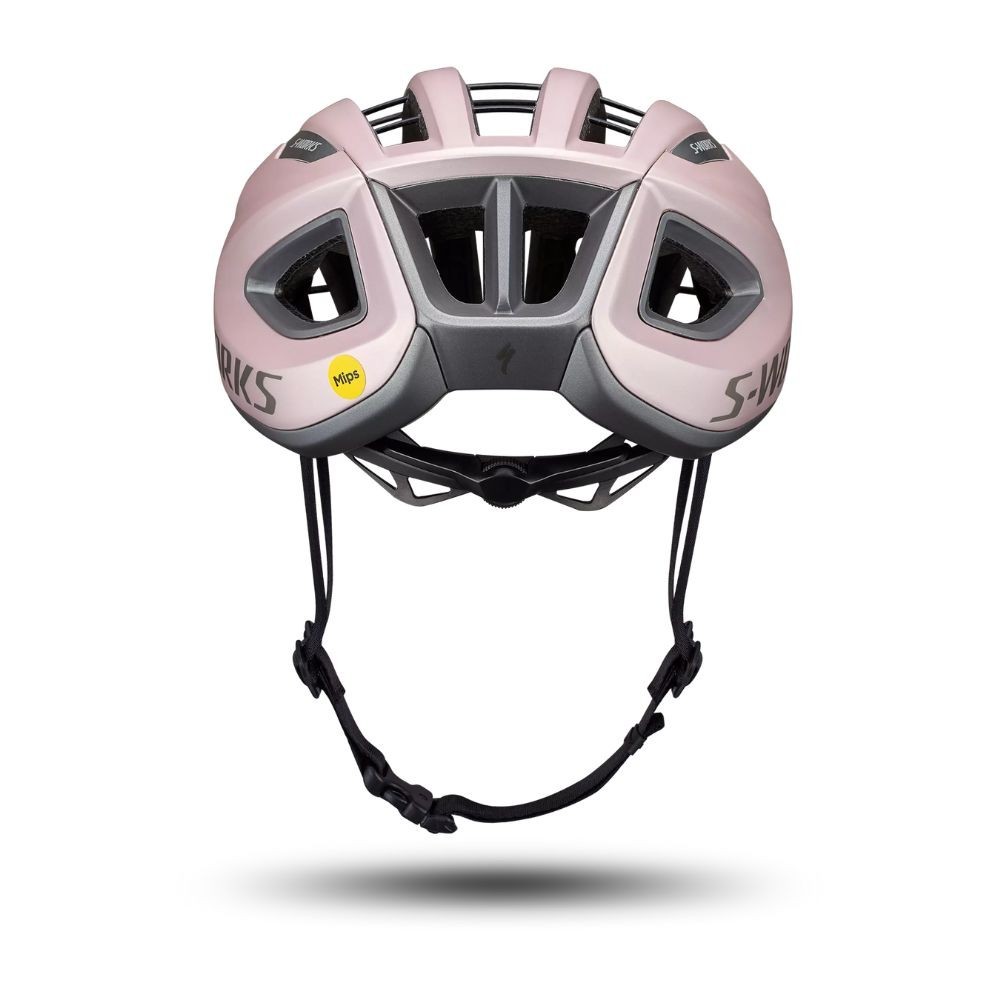 Casco Specialized S-Works Prevail 3 Champagne