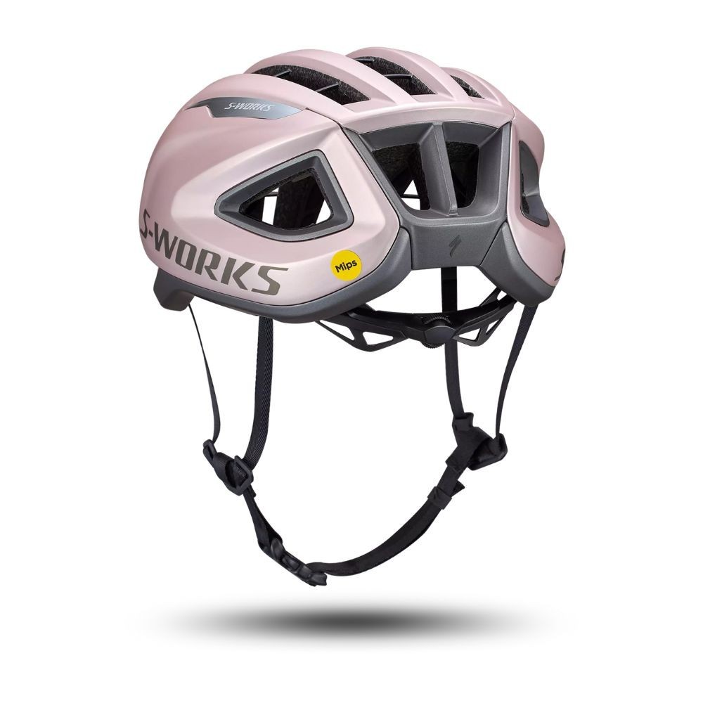 Casco Specialized S-Works Prevail 3 Champagne