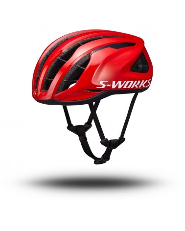 Casco Specialized S-Works Prevail 3 Vivid Red
