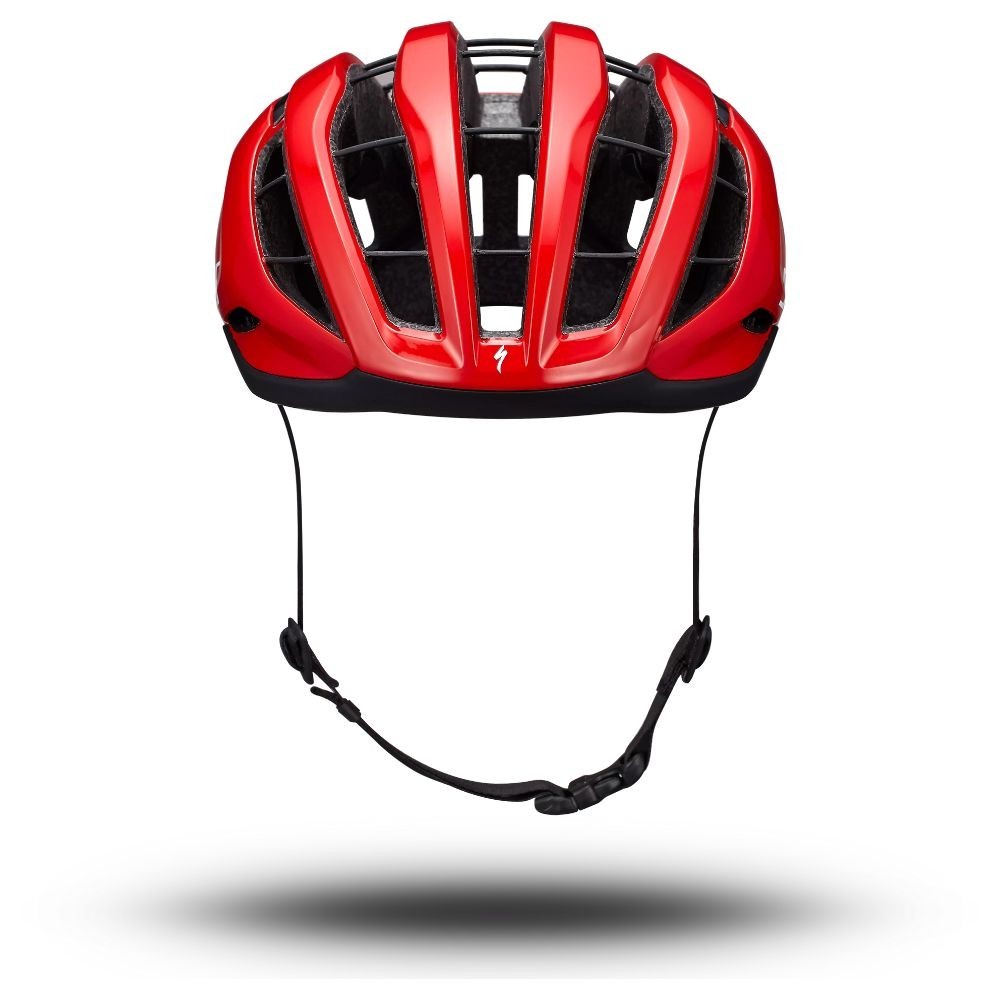 Casque Casco Specialized S-Works Prevail 3 Rouge vif