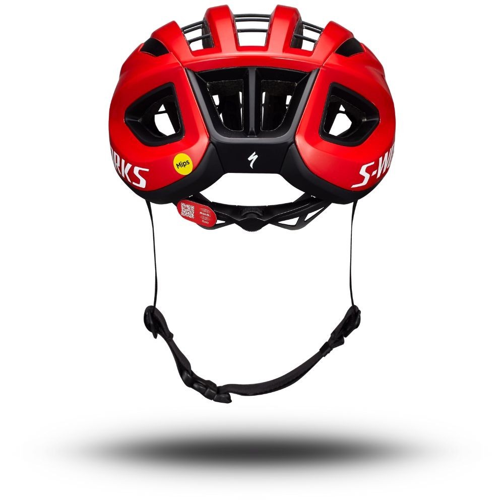Casco Specialized S-Works Prevail 3 Vivid Red
