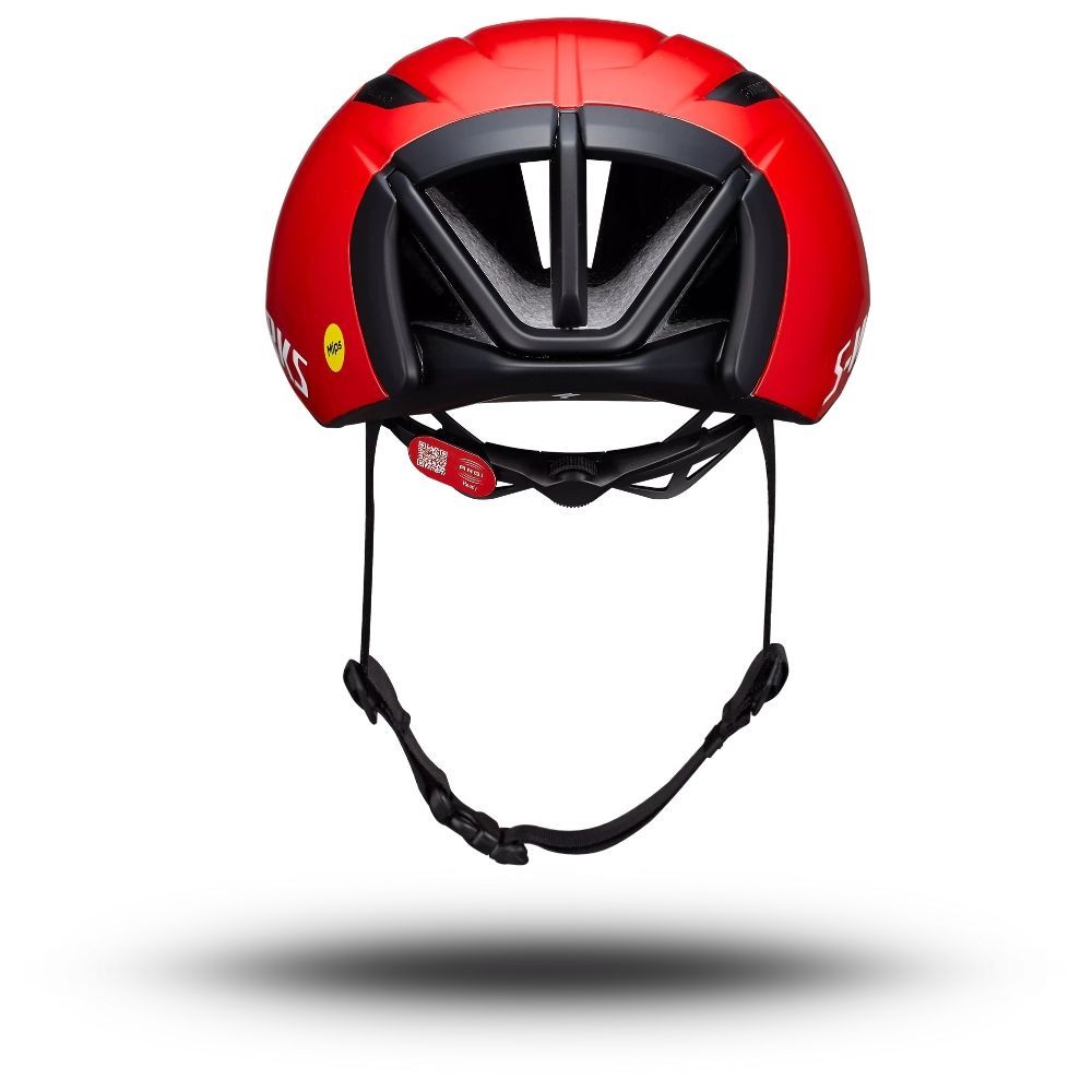 Casque Casco Specialized S-Works Evade 3 Rouge vif