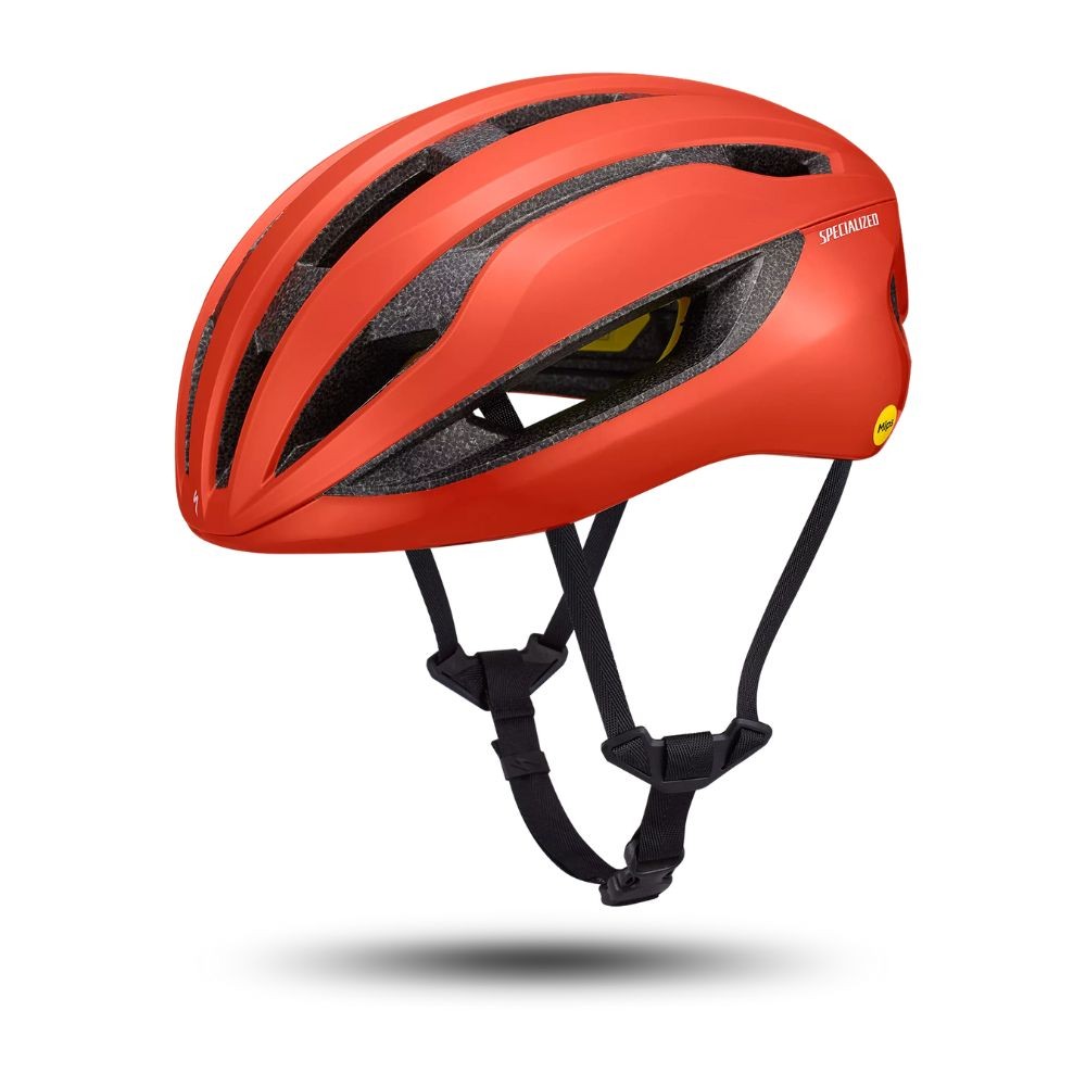 Casco Specialized Loma Deep Orange