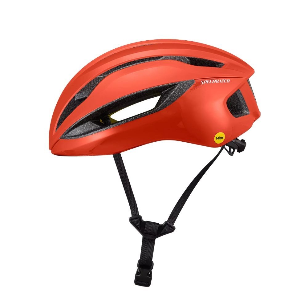 Casco Specialized Loma Deep Orange