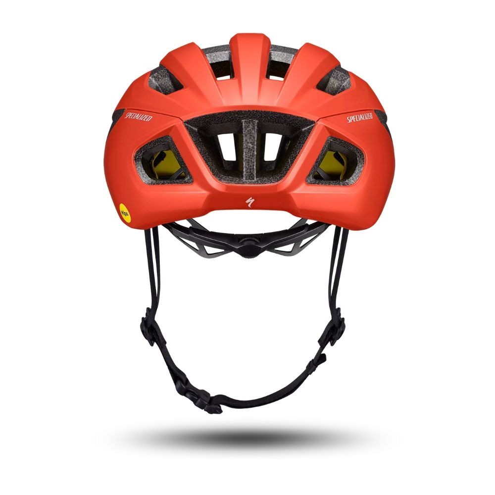 Casque Casco Specialized Loma Orange foncé