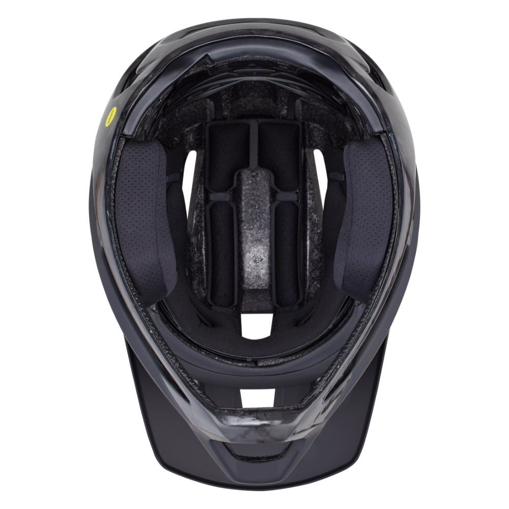 Casque Gambit noir spécialisé