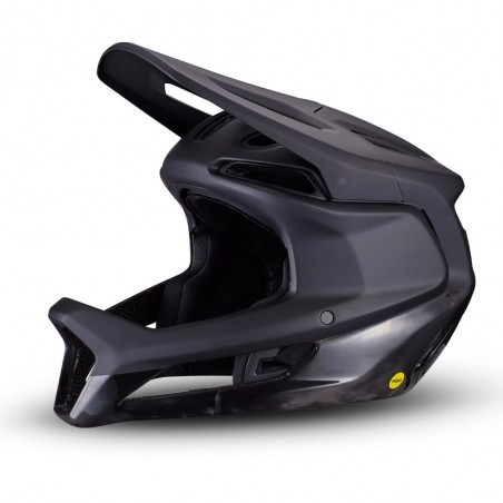 Casque Gambit noir spécialisé