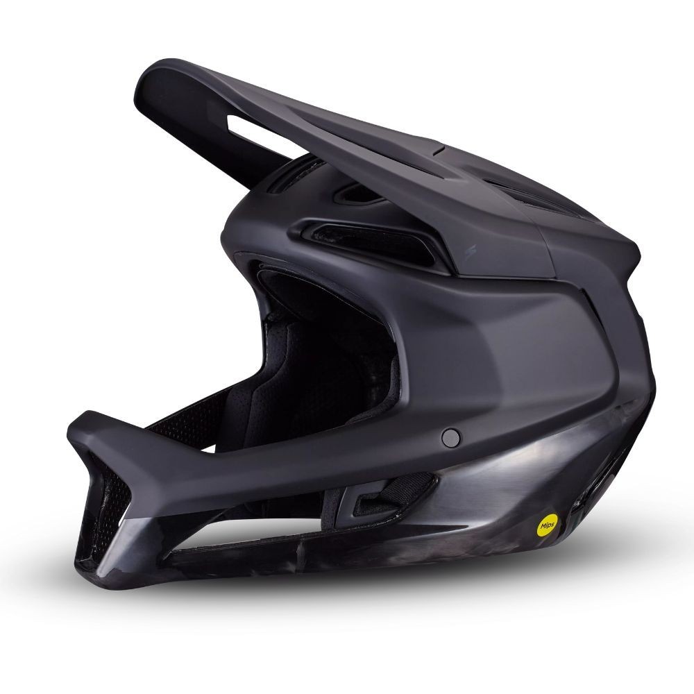 Casque Gambit noir spécialisé