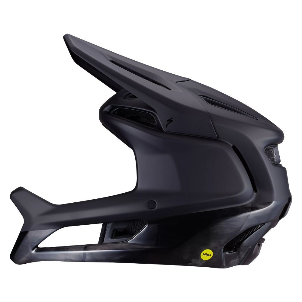 Casque Gambit noir spécialisé