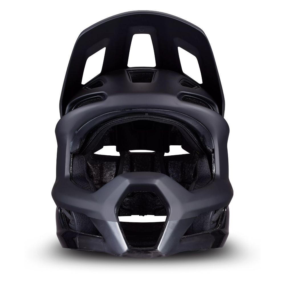 Casque Gambit noir spécialisé