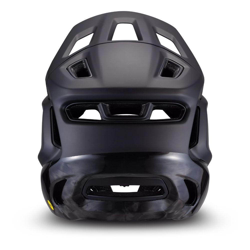Casque Gambit noir spécialisé