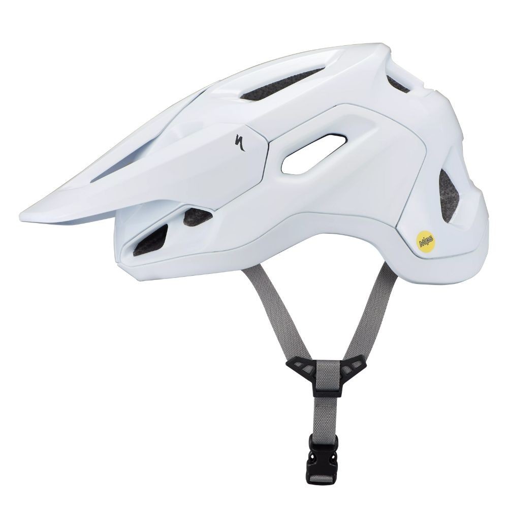 Casque Casco Specialized Tactic Blanc