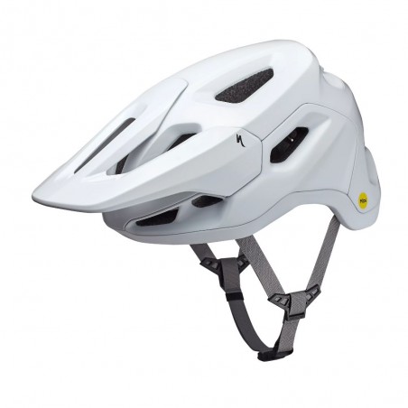 Casque Casco Specialized Tactic Blanc