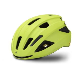 Casque Speciaklized Align II Hyprviz/Noir réfléchissant