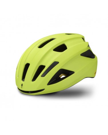 Casco Speciaklized Align II Hyprviz/Black Reflective