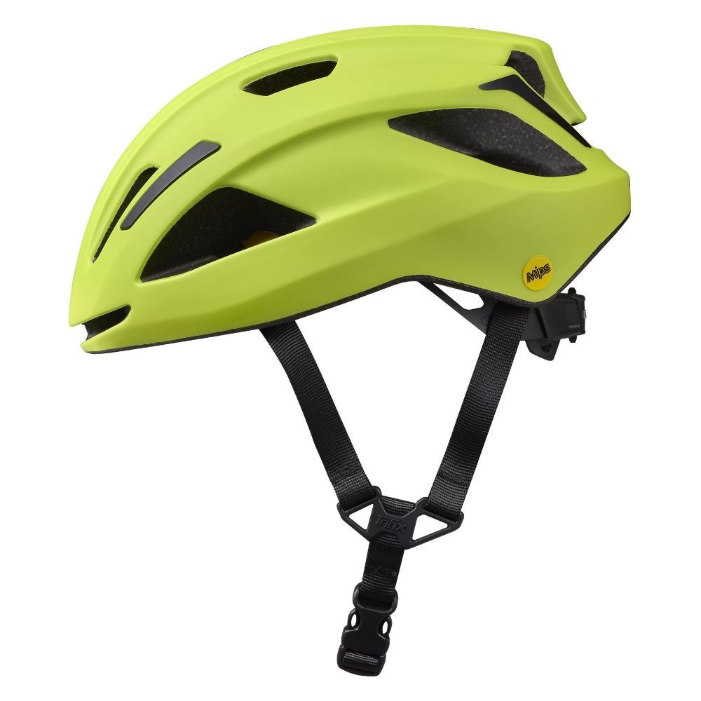 Casco Speciaklized Align II Hyprviz/Black Reflective