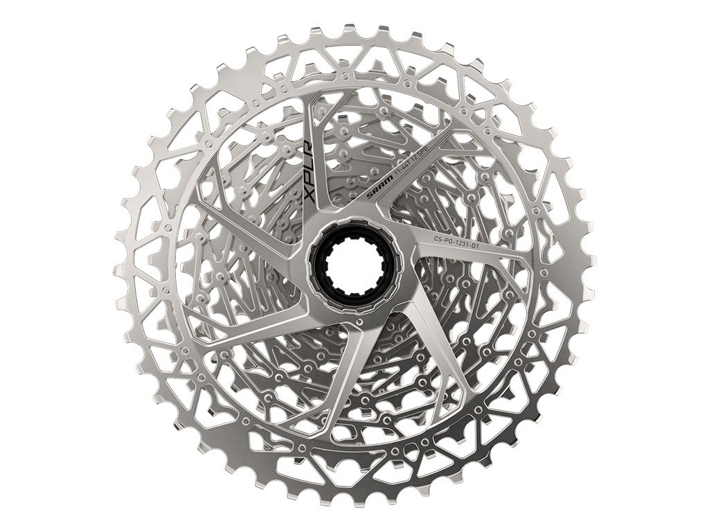 Cassette Sram Apex PG-1231 AXS XPLR|Cassette gravel