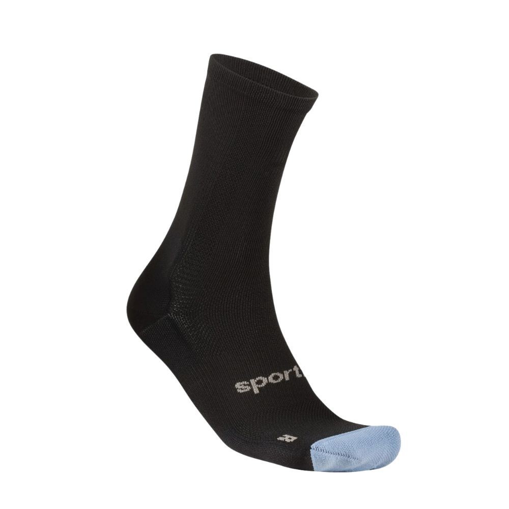 Chaussettes Sportful Pro Socks Black | chaussettes cyclisme