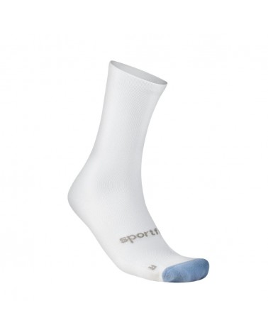 Calcetín Sportful Pro Socks White