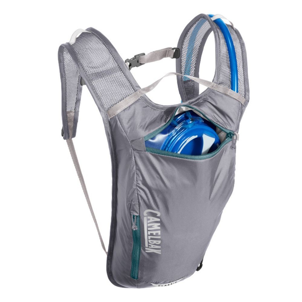 Sac à dos Camelbak Classic Light Gunmetal | sac à dos d'hydratation