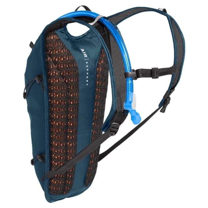 Mochila Camelbak Classic Light Gibraltar Navy Black|mochila hidratacion
