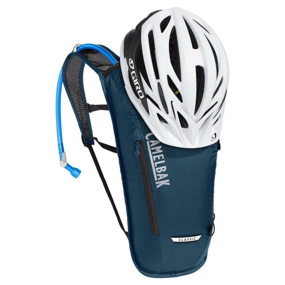 Sac à dos Camelbak Classic Light Gibraltar Bleu marine et noir | sac à dos d'hydratation