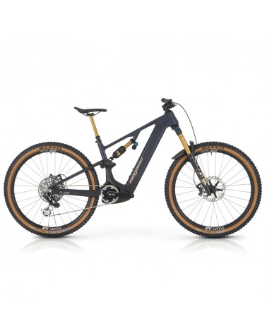 Bicicleta Megamo Flame Crb 01 Alpha Navy 2026
