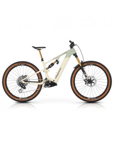 Bicicleta Megamo Flame Crb 01 Forest 2026