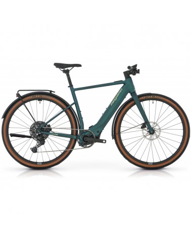 Bicicleta Megamo Lande Flat-Bar Equipped Blue 2025