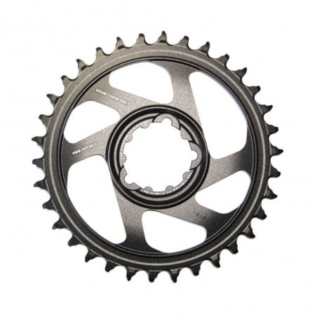 Plato Sram Eagle X-Sync 2 DM 3 mm Boost Noir | Platos mtb