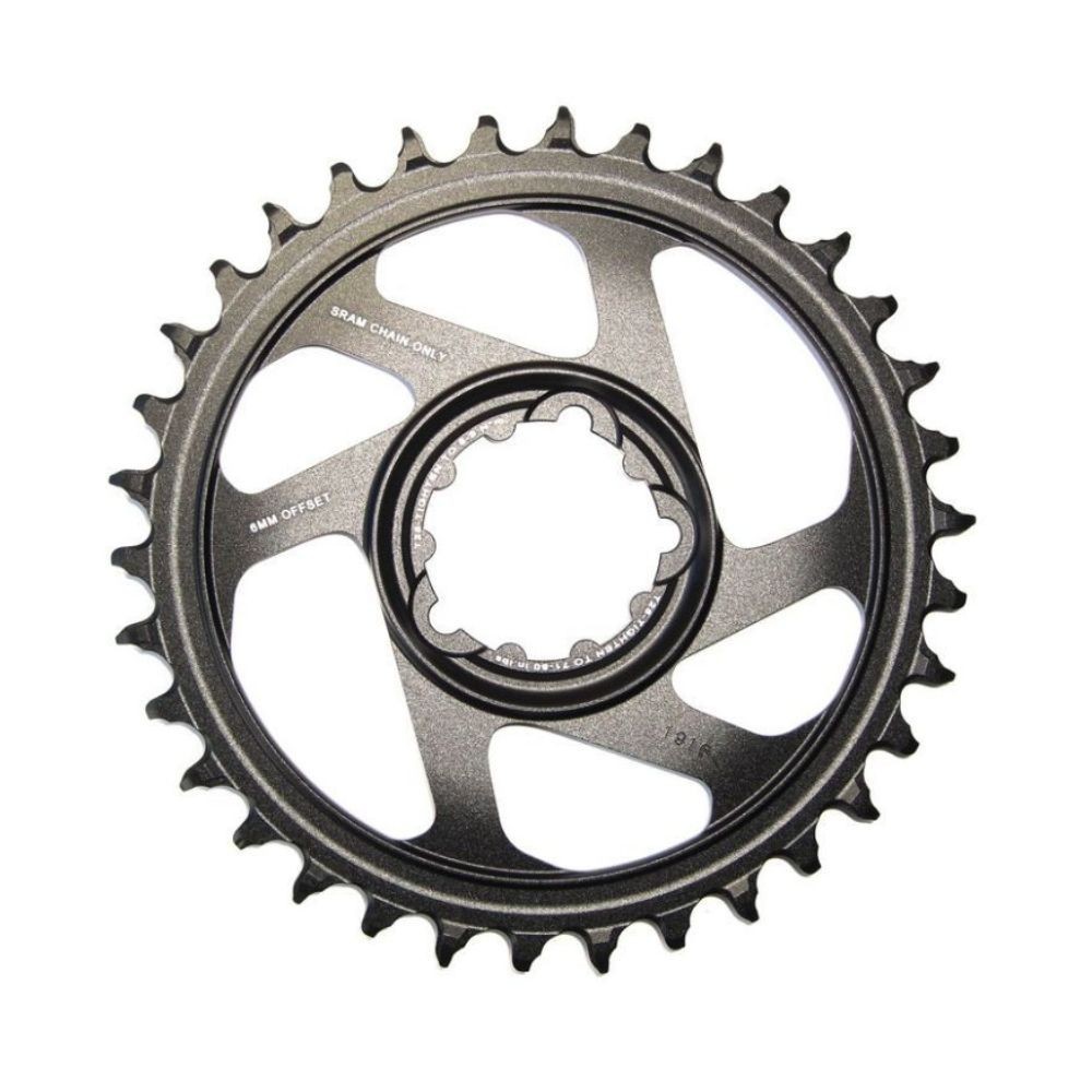 Plato Sram Eagle X-Sync 2 DM 3mm Boost Black