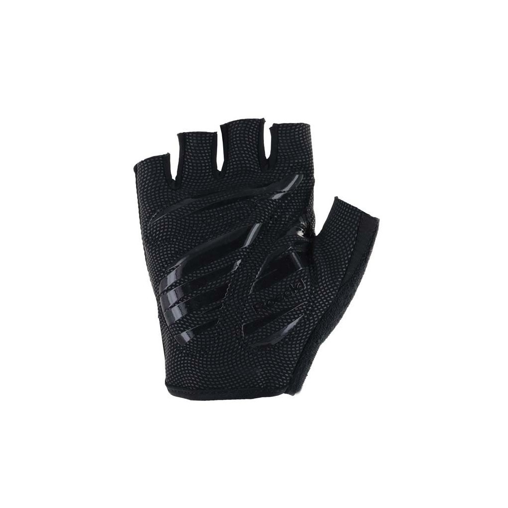 Guantes Roeckl Basel 2 Negro|Guantes ciclismo