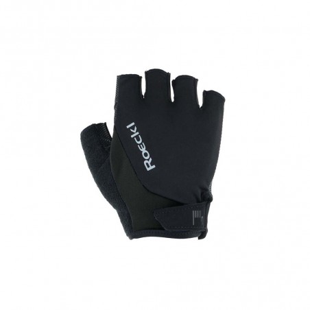 Gants Roeckl Basel 2 Noir|Gants de cyclisme