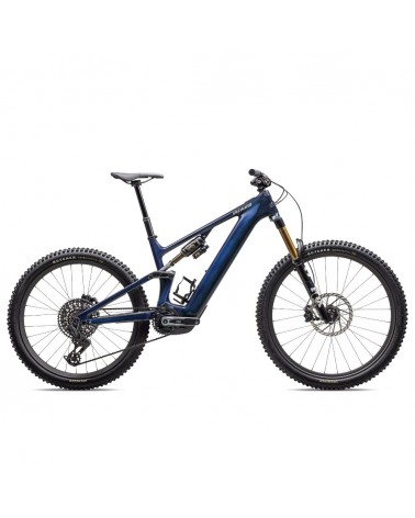 Bicicleta Specialized Turbo Levo Pro Carbon G4 Nb Gloss Blue Onyx / Dark Navy / Birch 2026