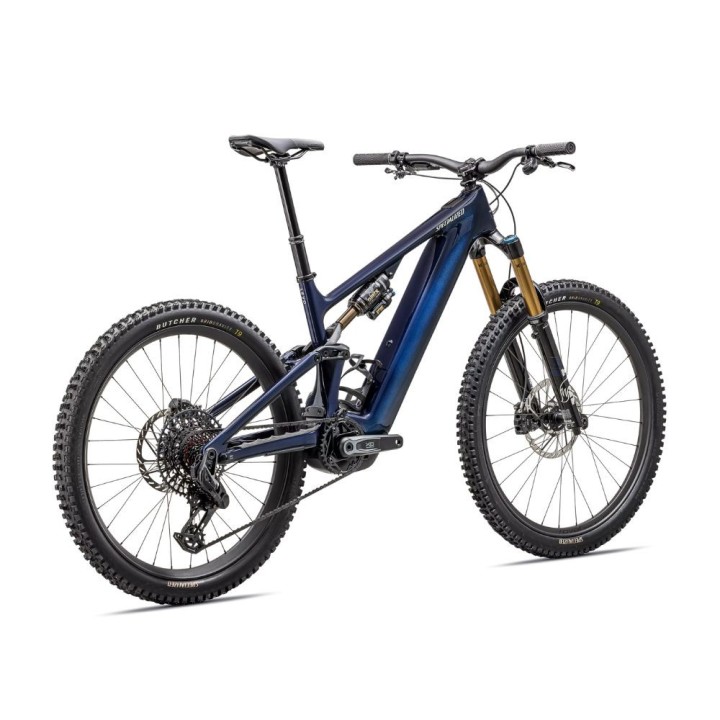 Vélo Specialized Turbo Levo Pro Carbon G4 Nb Bleu brillant Onyx / Bleu marine foncé / Bouleau 2026