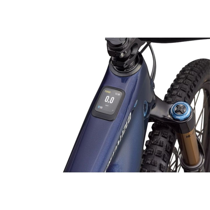 Vélo Specialized Turbo Levo Pro Carbon G4 Nb Bleu brillant Onyx / Bleu marine foncé / Bouleau 2026