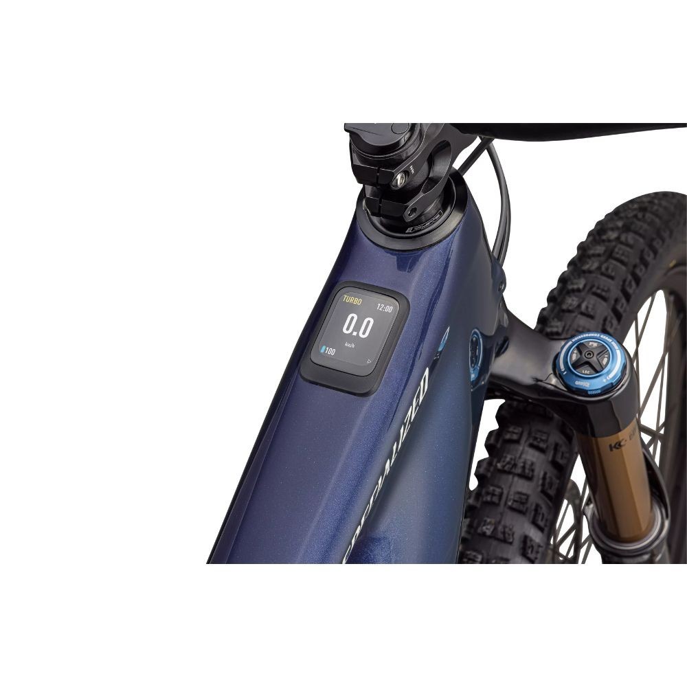 Bicicleta Specialized Turbo Levo Pro Carbon G4 Nb Gloss Blue Onyx / Dark Navy / Birch 2026