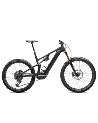 Bicicleta Specialized Turbo Levo Pro Carbon G4 Nb Gloss Metallic Obsidian / Burnt Gold Metallic 2026