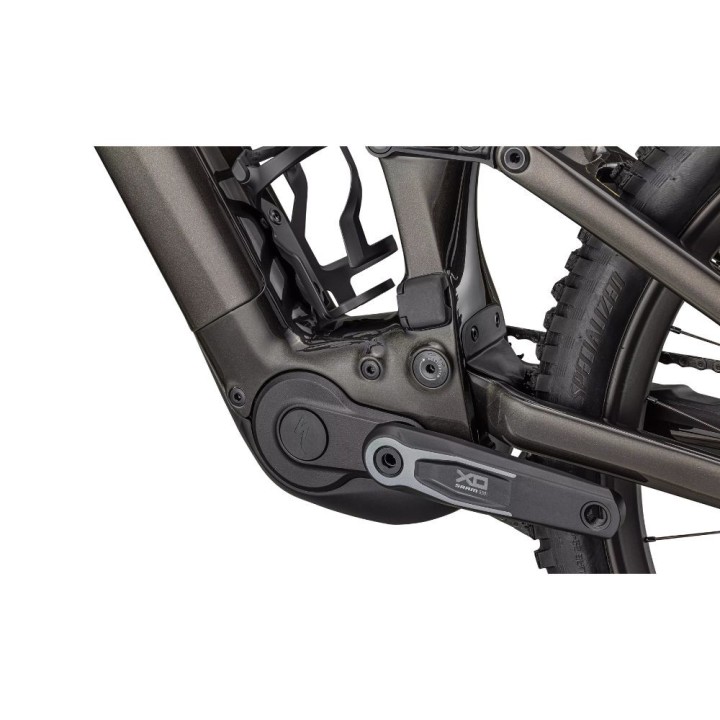 Bicicleta Specialized Turbo Levo Pro Carbon G4 Nb Gloss Metallic Obsidian / Burnt Gold Metallic 2026
