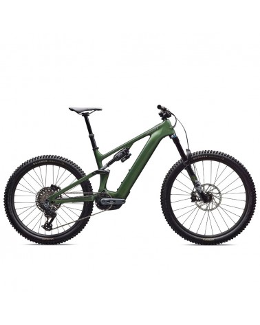 Bicicleta Specialized Turbo Levo Expert Carbon G4 Nb Gloss Cypress Metallic / Silver Dust 2026