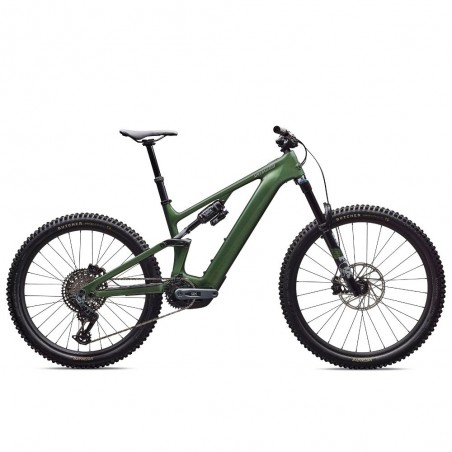 Bicicleta Specialized Turbo Levo Expert Carbon G4 Nb Gloss Cypress Metallic / Silver Dust 2026